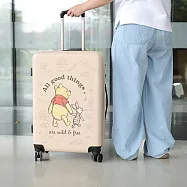 小熊維尼 24吋行李箱