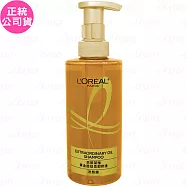 LOREAL巴黎萊雅 黃金胜肽柔韌修護洗髮露(440ml)(公司貨)