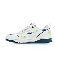 Fila 斐樂 Tennis Ball [1-C943Z-166] 男 運動休閒鞋 舒適 白 綠 27.5cm 白/綠