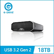 G-DRIVE PROJECT 18TB 3.5吋企業級外接式硬碟