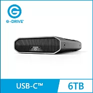 G-DRIVE 6TB 3.5吋企業級外接式硬碟