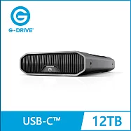 G-DRIVE 12TB 3.5吋企業級外接式硬碟