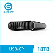 G-DRIVE 18TB 3.5吋企業級外接式硬碟