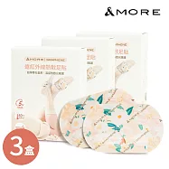 &MORE愛迪莫 遠紅外線熱敷足貼-5雙 x 3盒 (石墨烯)