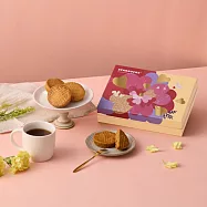 [星巴克]綜合法式奶油酥餅禮盒