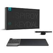 HUION 繪王 INSPIROY Keydial 藍牙繪圖板 /台 KD200