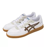 Asics 亞瑟士 休閒鞋 Skyhand OG 男鞋 女鞋 白 棕 復古 皮革 膠底 1203A451108 26cm WHITE/MAHOGANY