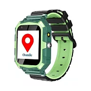 Osmile GPSKD1000RB 強固型兒童定位手錶 軍裝綠
