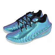 Nike 籃球鞋 G.T. Cut 4 Preheat EP 男鞋 冰川藍 氣墊 IQ6205-500 27cm BLUE/BLACK
