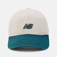 New Balance 男女 休閒帽 AC8939BAAV-F 白綠色
