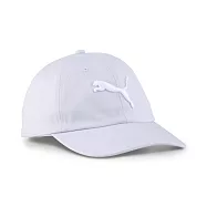 PUMA 基本系列跳豹棒球帽(N) 男女 休閒帽 02599806 L 白色