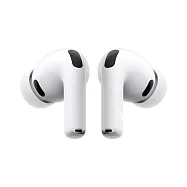 AirPods Pro 3|贈PQI 矽膠保護殼 (贈品不挑色隨機出) 白