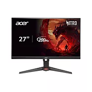 Acer XV270 X1 27型電競螢幕(FHD/200Hz/0.5ms/IPS)