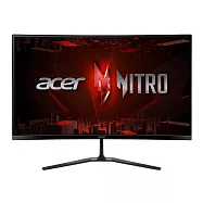 Acer ED270U F 27型曲面電競螢幕(QHD/300Hz/1ms/VA)