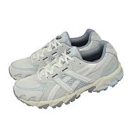 Asics 亞瑟士 休閒鞋 GEL-Sonoma TR62 男鞋 米白 藍 越野 戶外 復古跑鞋 203A734102 26.5cm CREAM/STORM CLOUD