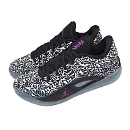 Nike 籃球鞋 Jordan Zion 4 PF 男鞋 黑 紫 緩震 胖虎 錫安 FD0591-001 26cm BLACK/PURPLE