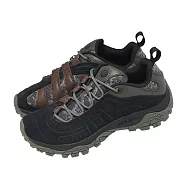 Merrell 野跑鞋 Moab 2 Remix LTR SE 1TRL 男女鞋 黑 棕 戶外 ML00004968 23cm ALLOY