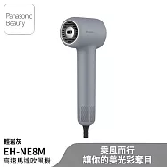 Panasonic 國際牌 負離子溫控高速馬達吹風機 EH-NE8M 輕岩灰(H)