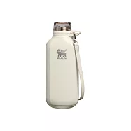 STANLEY ALL DAY 系列 自由掛扣隨行水壺 0.47L / 光澤奶油白