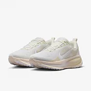 Nike 慢跑鞋 Wmns Vomero 18 ESS 女鞋 米白 緩震 運動鞋 23.5cm SUMMIT WHITE/CHALK