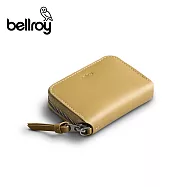 Bellroy Folio Piccolo ㄇ字拉鍊零錢包(WFBA) Mustard