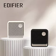 ES20 藍牙串聯喇叭 雙入組 尊爵黑+霧感白