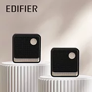 ES20 藍牙串聯喇叭 雙入組 尊爵黑+尊爵黑