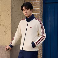 ADIDAS TRACK TOP M 男 休閒外套 KY5769 S 白色