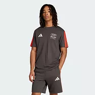 ADIDAS AU DNA TEE M 男 短袖上衣 KE6096 XL 棕色