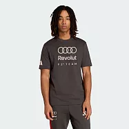 ADIDAS AU DNA GFTEE M 男 短袖上衣 KE6122 XL 棕色