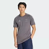 ADIDAS AU DR JSY SS RM 男 短袖上衣 KF0912 XL 灰色