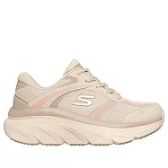 Skechers 思克威爾 D’Lux Walker 3.0 [150392NAT] 女 休閒鞋 舒適 舒適 米 25.5cm 米