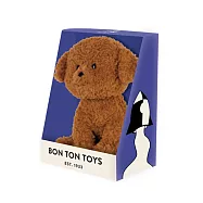 BON TON TOYS|拉布拉多貴賓犬盒裝玩偶-史黛西 18cm