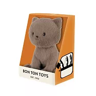 BON TON TOYS|英國短毛貓ECO盒裝玩偶-弗雷迪 18cm