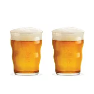 Holmegaard x Mikkeller 聯名精釀啤酒杯 (二入)