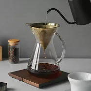 Driver 地中海咖啡濾杯壺組 2-4cup