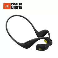 JBL Pace 開放式藍牙運動耳機 黑