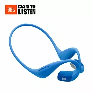 JBL Pace 開放式藍牙運動耳機 藍