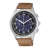 CITIZEN Eco-Drive 深藏之寶時尚腕錶-CA0621-05L