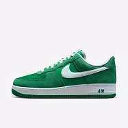 Nike Air Force 1 &rsquo;07 Lv8 [IB6388-300] 男 運動休閒鞋 經典 AF1 穿搭 綠 29cm 綠/白