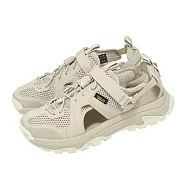 Teva 戶外涼鞋 M Hurricane XLT3 男鞋 護趾 珠光貝 抽繩 魔鬼氈1173721OYS 27cm OYSTER