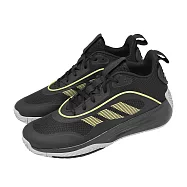 adidas 愛迪達 籃球鞋 Ownthegame 3.0 男鞋 黑 黃 緩震 運動鞋 IF4566 26cm BLACK/YELLOW