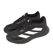 adidas 愛迪達 籃球鞋 Gamechaser 男鞋 黑 白 入門款 緩震 運動鞋 JQ7918 29.5cm BLACK/WHITE