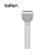 【 Laifen徠芬 】 T1 Pro 往復式電動刮鬍刀(修容套組) 銀