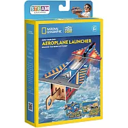 NATIONAL GEOGRAPHIC 國家地理 STEM 動手做! 飛機噴射台