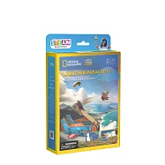 NATIONAL GEOGRAPHIC 國家地理 STEM 動手做! 彈射降落傘