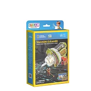 NATIONAL GEOGRAPHIC 國家地理 STEM 動手做! 手持吸塵器