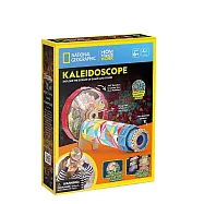 NATIONAL GEOGRAPHIC 國家地理 STEM 動手做!萬花筒