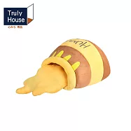 【Truly House】蜜蜂罐造型貓窩 貓咪窩 寵物 毛孩(小號)