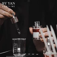 (電子票) 【BY YAN】訂製精品香水 |法式AI調香體驗券10ml&times;3pcs (MO26)【受託代銷】